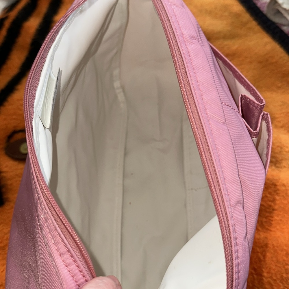 Authentic Longchamp Crossbody Messenger Bag - Picture 8 of 15